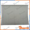 Filtre d'habitacle pour VW | FCF-VW-023, 4578-AC
